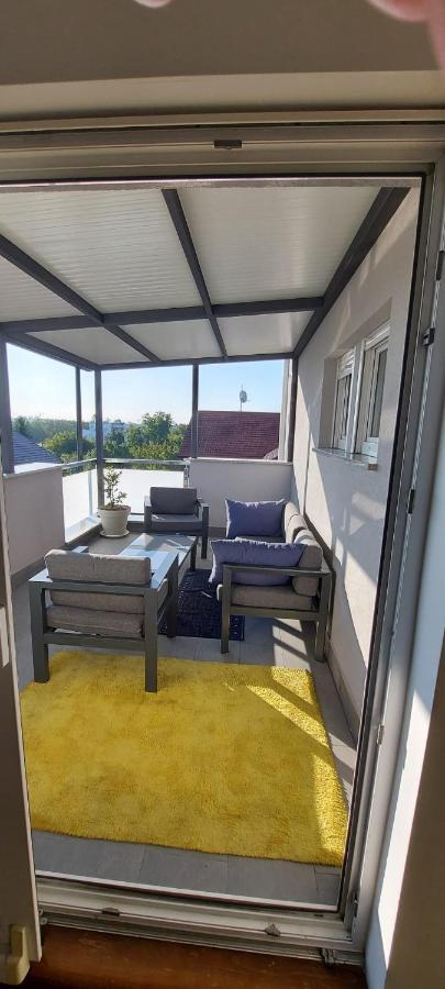 Apartmani Boem Zagreb Ngoại thất bức ảnh