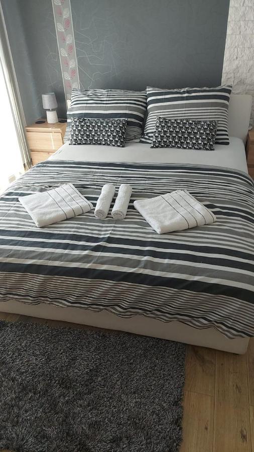 Apartmani Boem Zagreb Ngoại thất bức ảnh