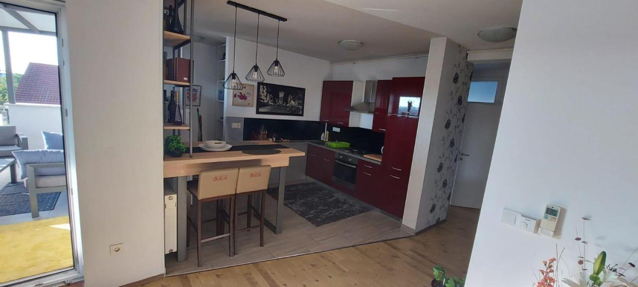 Apartmani Boem Zagreb Ngoại thất bức ảnh
