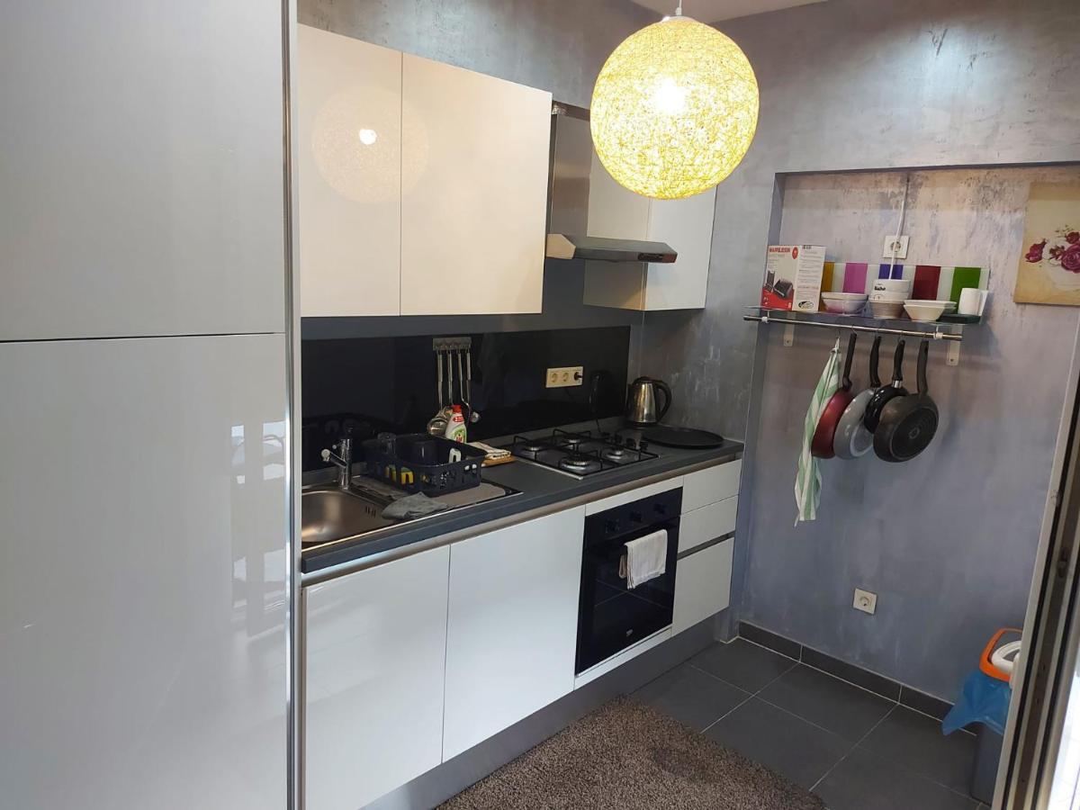 Apartmani Boem Zagreb Ngoại thất bức ảnh