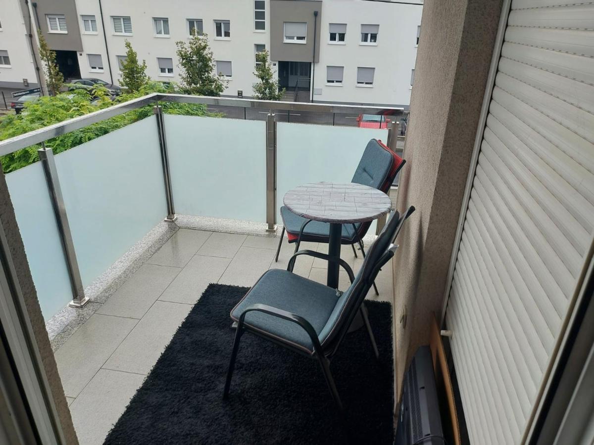 Apartmani Boem Zagreb Ngoại thất bức ảnh