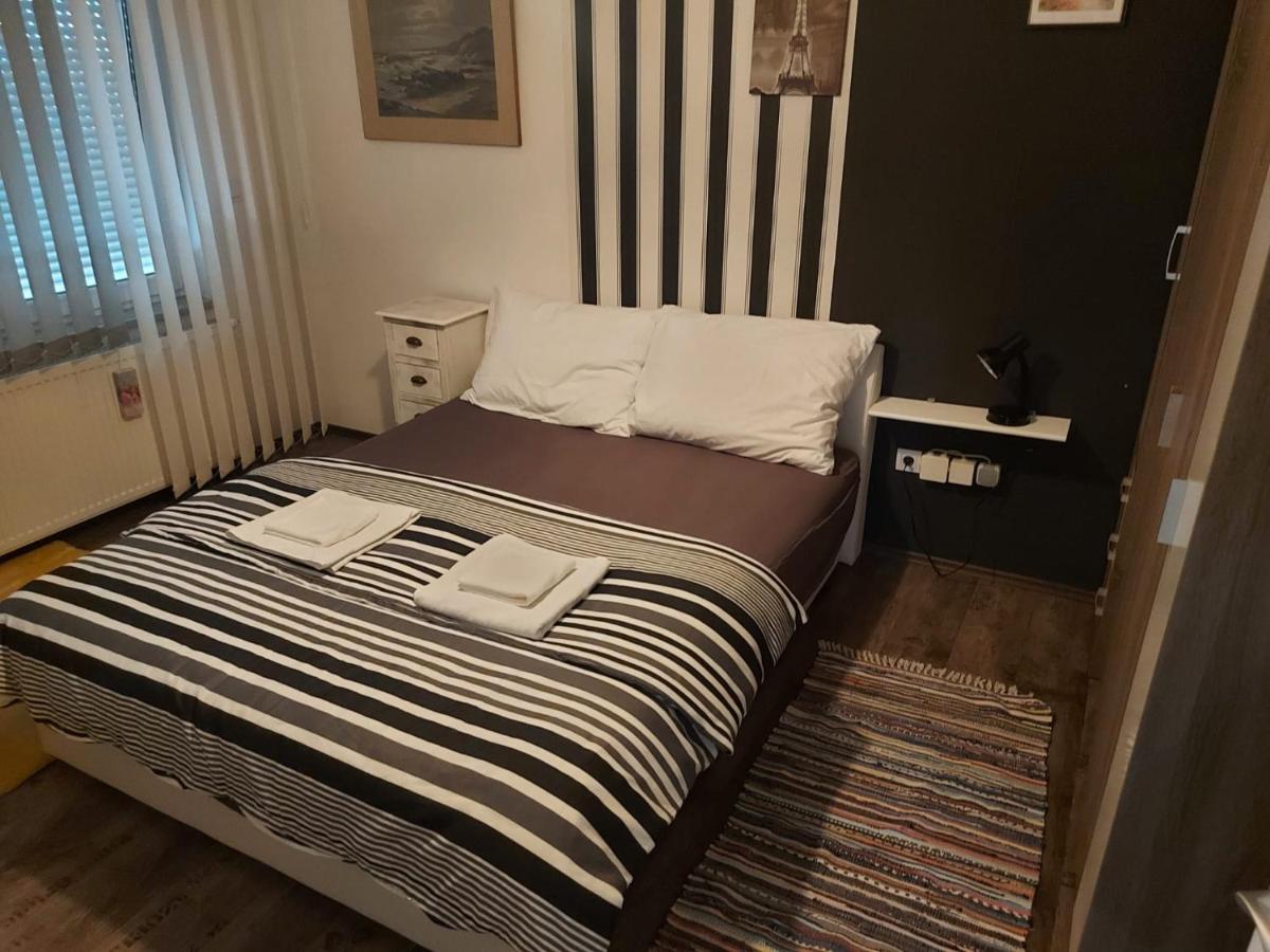 Apartmani Boem Zagreb Ngoại thất bức ảnh