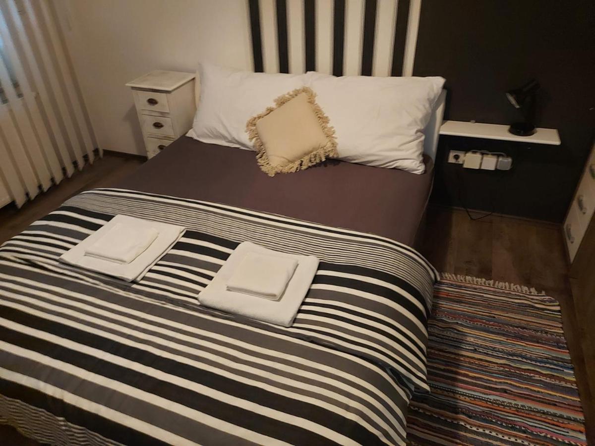 Apartmani Boem Zagreb Ngoại thất bức ảnh
